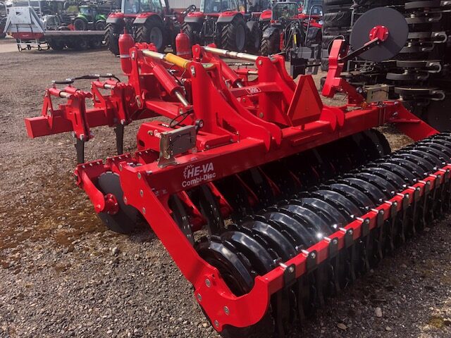 2M041024 DEMO HE-VA 3M COMBI DISC