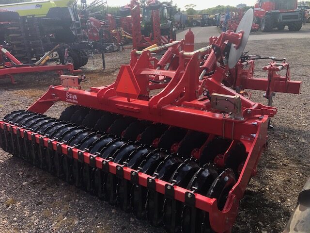 2M041024 DEMO HE-VA 3M COMBI DISC