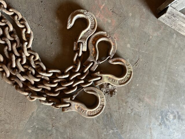 Lifting Chains