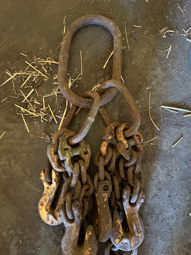 Lifting Chains