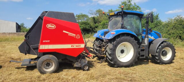 Vicon 1601