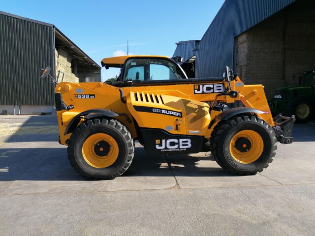 JCB 536.95 AGRISUPER