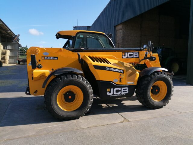 JCB 536.95 AGRISUPER