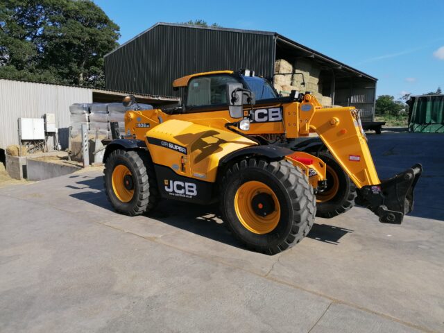 JCB 536.95 AGRISUPER