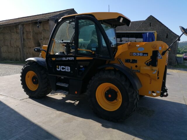 JCB 536.95 AGRISUPER
