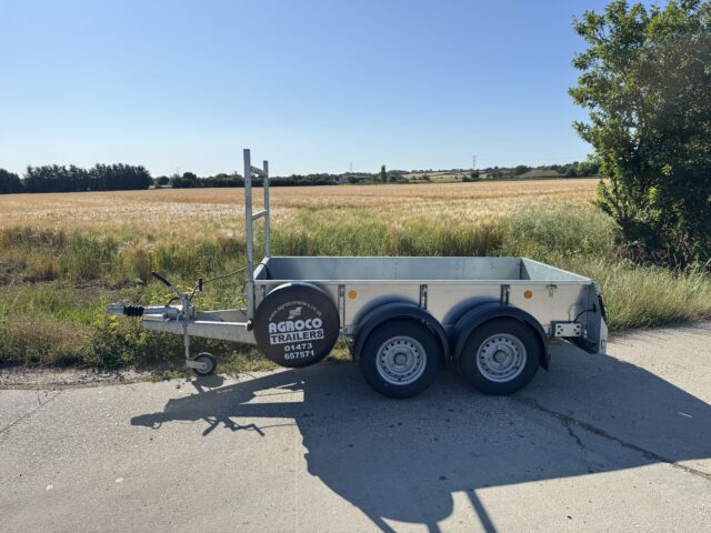 Ifor Williams Trailer
