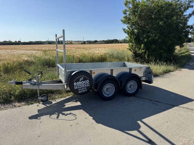 Ifor Williams Trailer