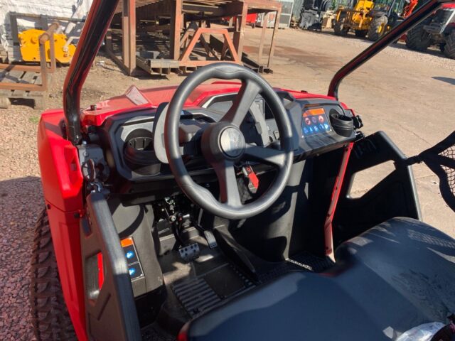 2M040726 HONDA PIONEER 520 UTV