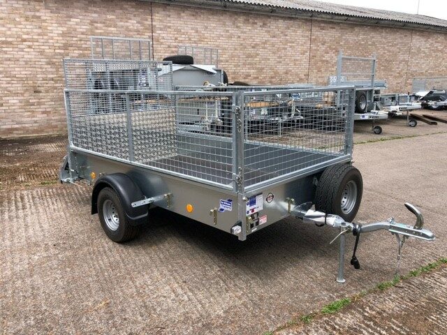 GM036878 IFOR WILLIAMS P8E TRAILER