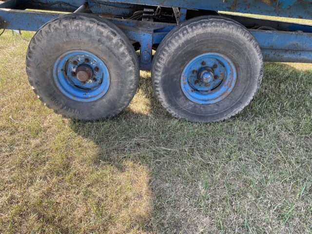 Corn Trailer/meal trailer