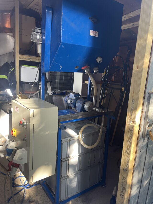 Oil Press