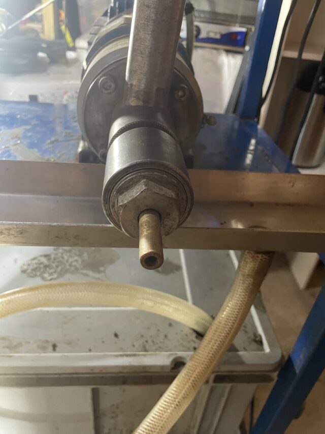 Oil Press