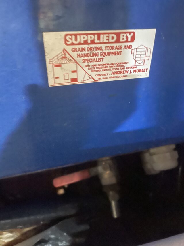 Oil Press