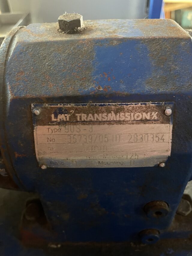 Oil Press