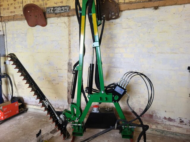 Kellfri HRT160 Hedge Cutter