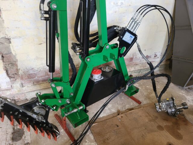 Kellfri HRT160 Hedge Cutter