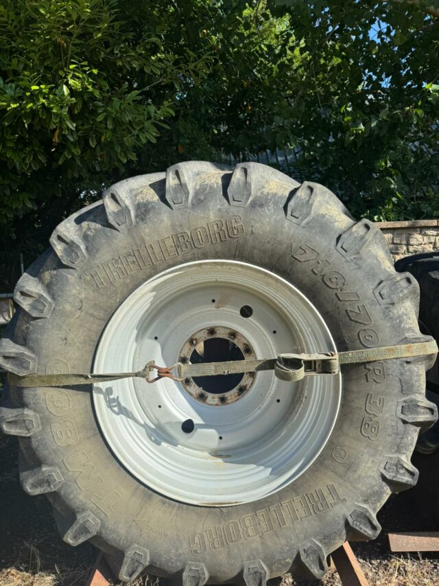 Trelleborg Tyres