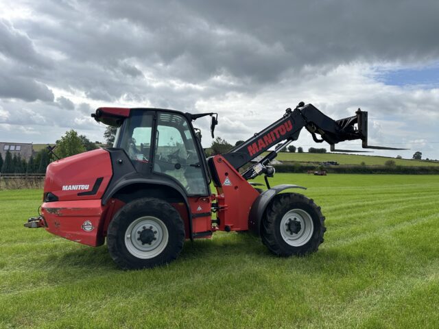MANITOU MLA T533-125V+ELITE