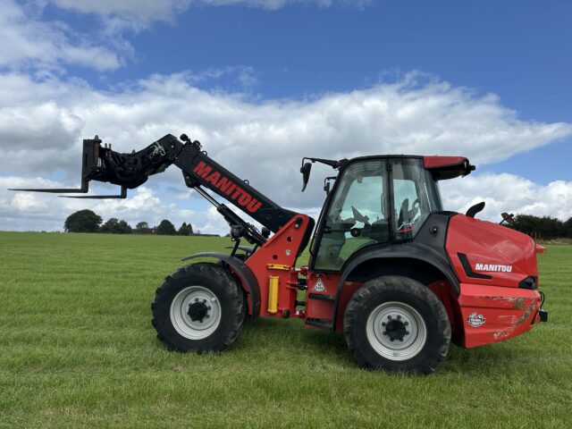 MANITOU MLA T533-125V+ELITE