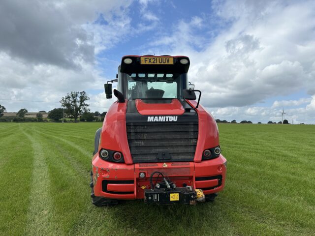 MANITOU MLA T533-125V+ELITE