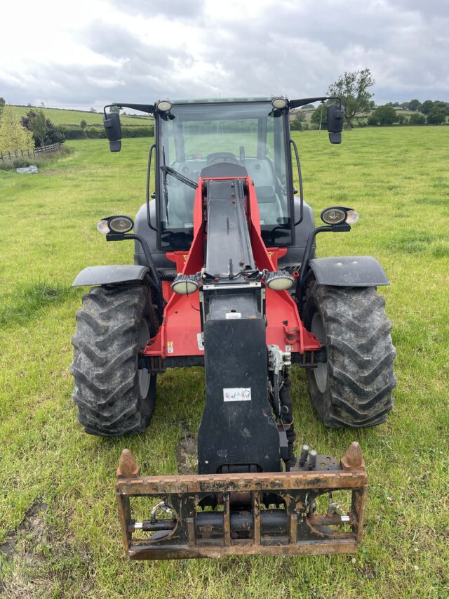 MANITOU MLA T533-125V+ELITE