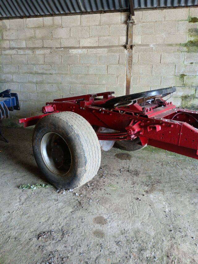 5th Wheel dolly