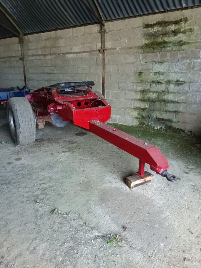5th Wheel dolly