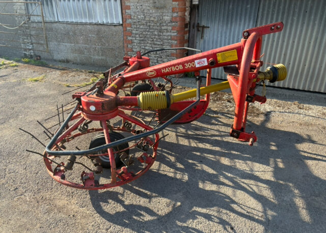 Vicon Haybob 300