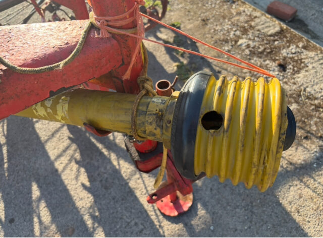Vicon Haybob 300