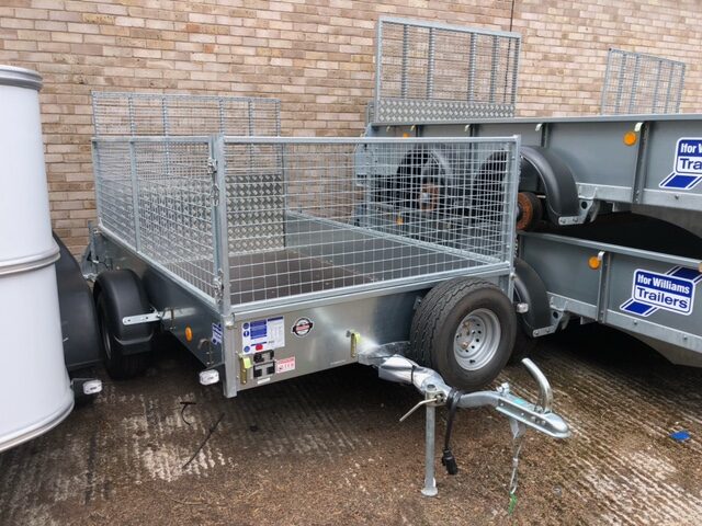 GM036876 IFOR WILLIAMS P8E TRAILER