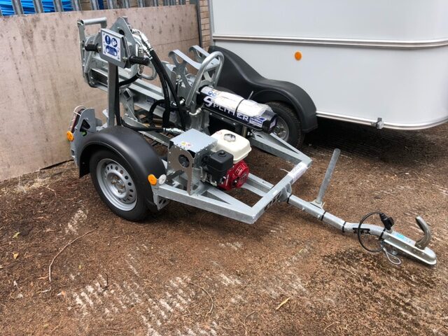 GM036837 IFOR WILLIAMS LS TRAILER