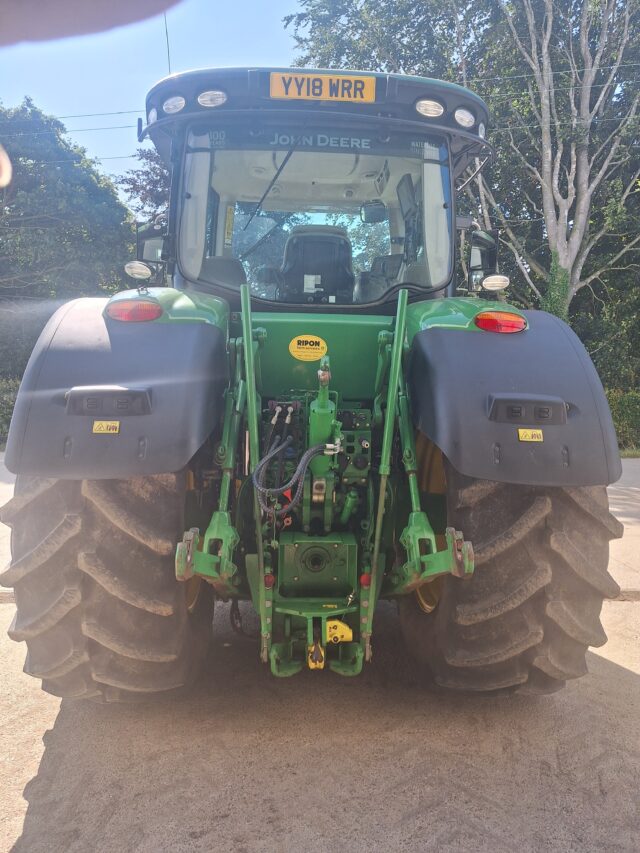 John Deere 7290R