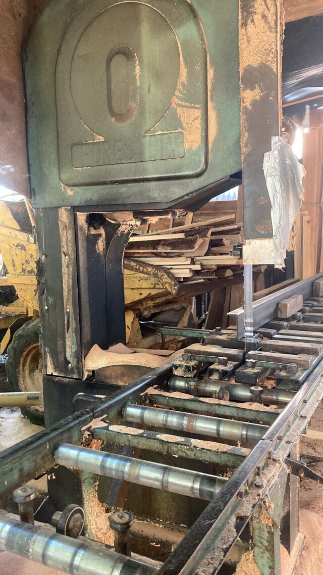 Forestor 900 PTO