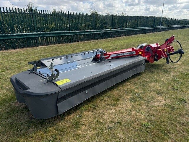 MA005296 NEW 2023 MASSEY FERGUSON DM316 TL-V-KC REAR DISC MOWER CONDITIONER
