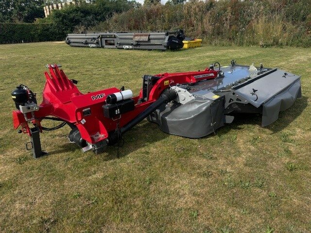 MA005296 NEW 2023 MASSEY FERGUSON DM316 TL-V-KC REAR DISC MOWER CONDITIONER
