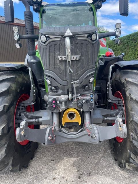 FE000129 DEMO FENDT VARIO 728 TRACTOR