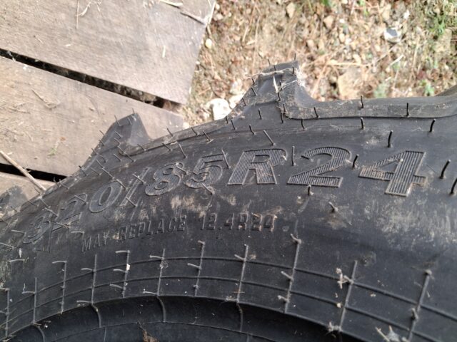 Tyres