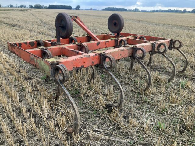 Barford ‘Pig-tail’ Cultivator