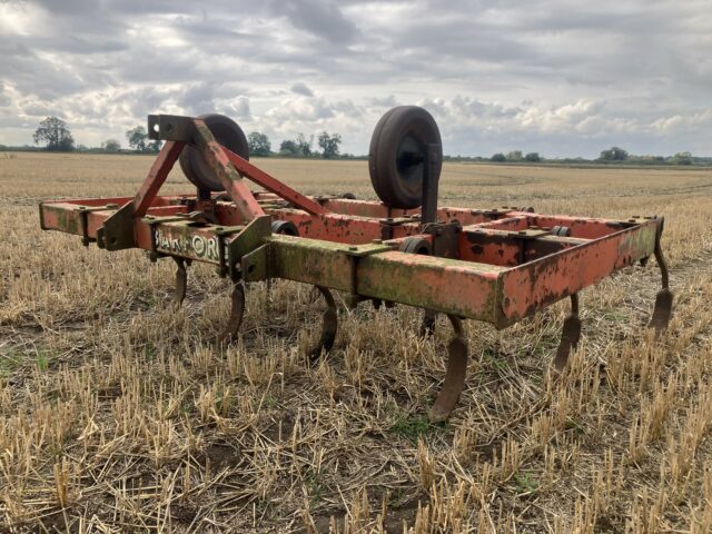 Barford ‘Pig-tail’ Cultivator