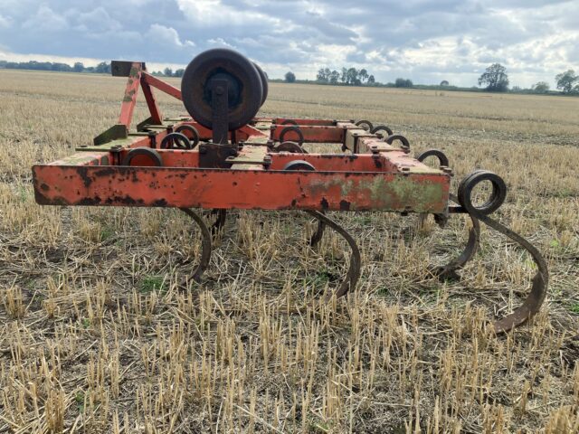 Barford ‘Pig-tail’ Cultivator