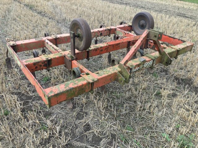 Barford ‘Pig-tail’ Cultivator