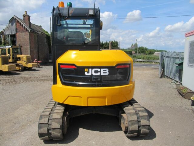 JCB 55Z-1 Midi Excavator