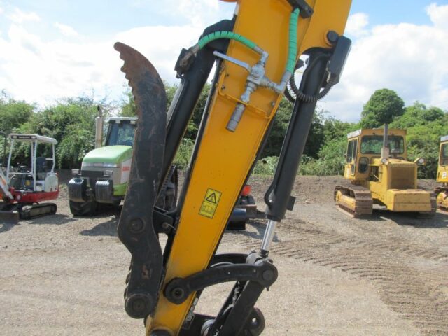 JCB 55Z-1 Midi Excavator