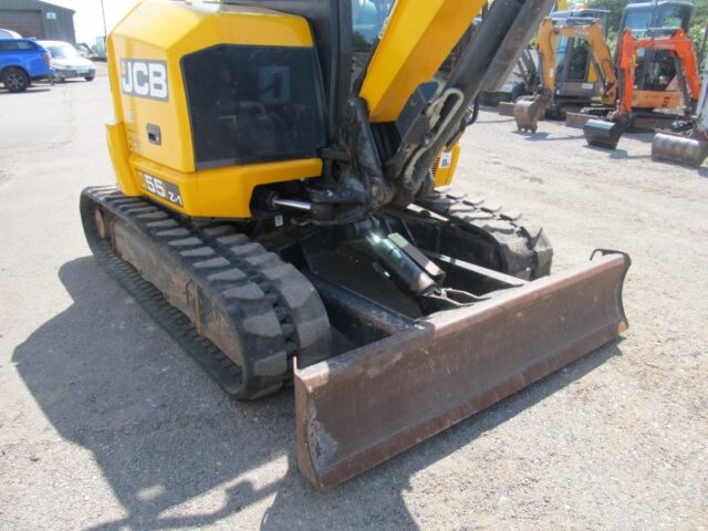 JCB 55Z-1 Midi Excavator