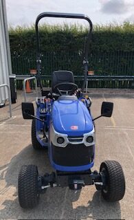7M006775 ISEKI TXGS24 COMPACT TRACTOR