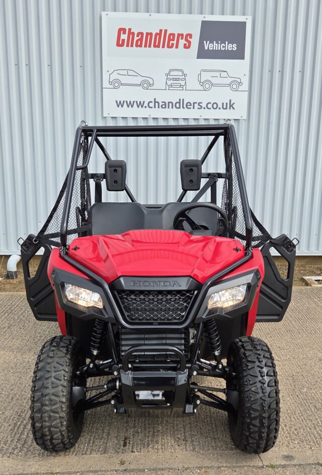2M041140 HONDA PIONEER 4WD ATV