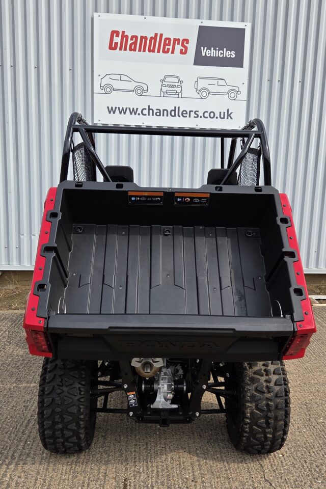 2M041140 HONDA PIONEER 4WD ATV