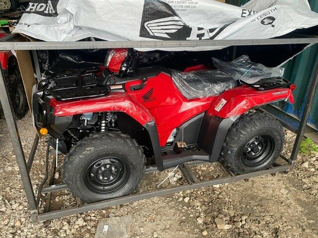 2M041139 HONDA TRX520FA6 ATV
