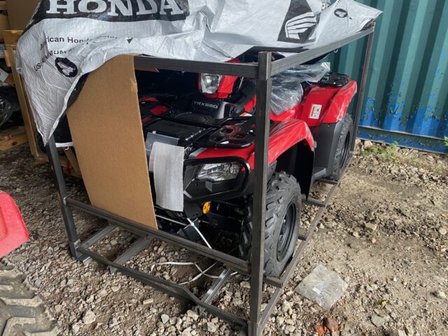 2M041139 HONDA TRX520FA6 ATV