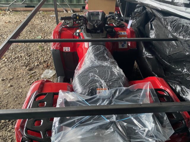 2M041139 HONDA TRX520FA6 ATV